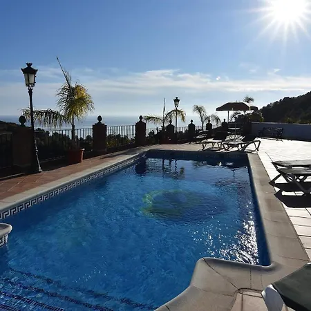 Mirador De Maro * Nerja