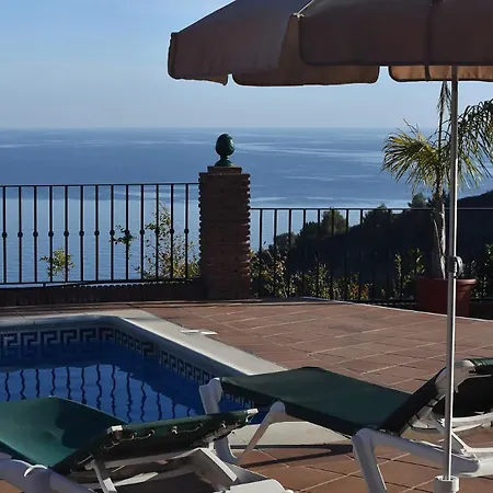 Mirador De Maro * Nerja