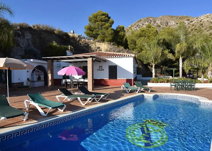 Mirador De Maro Nerja