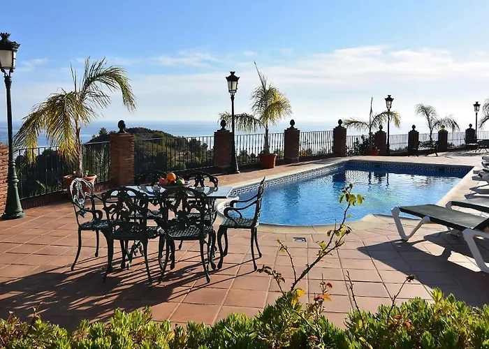 Mirador De Maro Villa