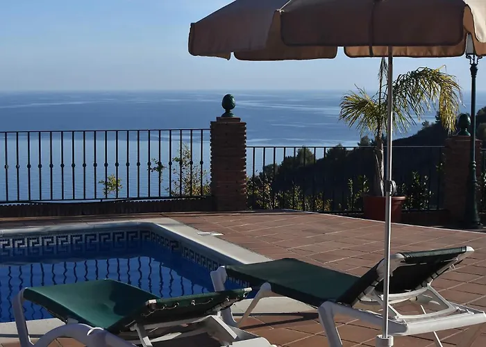 Mirador De Maro * Nerja