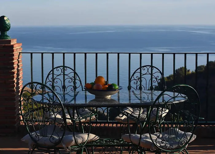 Вилла Mirador De Maro Нерха