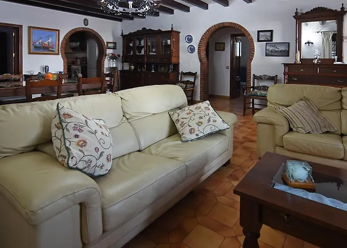 Вилла Mirador De Maro Нерха