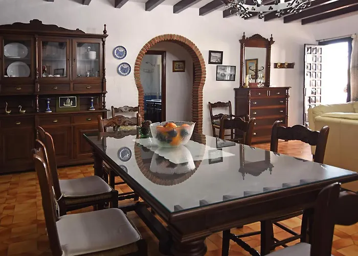 Mirador De Maro Вилла Нерха