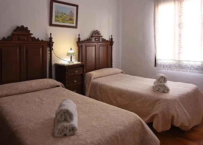 Вилла Mirador De Maro *