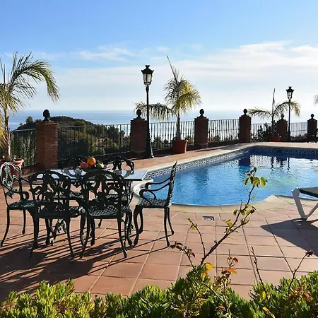 Mirador De Maro Villa