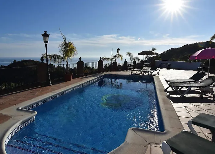 Mirador De Maro * Nerja