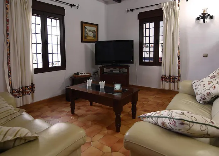 Villa Mirador De Maro Nerja