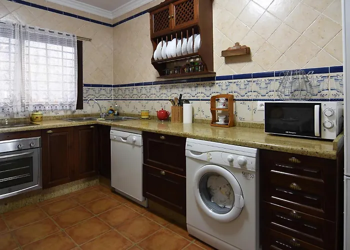 Mirador De Maro Villa Nerja